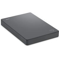 Hard Disk portabil Seagate Basic, 2TB, USB 3.0, 2.5inch, Black