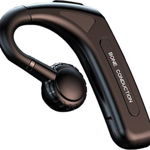 Căști Strado Wireless Bluetooth 5.1 Bone M618 (Negru) universal, Strado