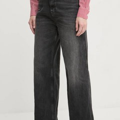 Blugi Tommy Jeans Claire High Rise Wide Jeans