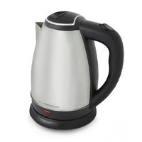 ESPERANZA Fierbator electric Esperanza EKK104X, 1.8 L, 2200 W, Inox, ESPERANZA