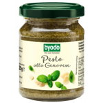Pesto Alla Genovese, fara gluten, 125g - Byodo, Byodo Premium