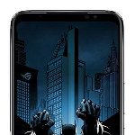 ROG Phone 6 BATMAN Edition, Snapdragon 8+, 256GB, 12GB RAM, Dual SIM, 5G, 4-Camere, Night Black, Asus