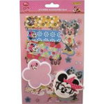 Disney Junior Panini Minnie Mouse Accessory Packs 