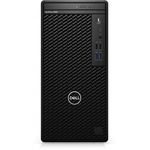 Sistem desktop Dell OptiPlex 3080 MT Intel Core i3-10105 4GB DDR4 1TB HDD Linux 3Yr NBD Black