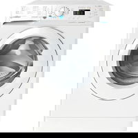 Masina de spalat rufe Indesit BWA 71283X W EE N, 1200 RPM, 7 kg, Clasa D, (clasificare energetica veche Clasa A+++)