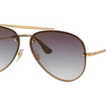 Ray-Ban Blaze Aviator Blaze Collection RB3584N 91400S, Ray-Ban