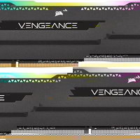 Kit Memorie Corsair Vengeance RGB Pro SL 32GB 2x16GB DDR4 3600MHz CL18 1.35V cmh32gx4m2z3600c18