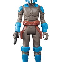 Figurina de actiune Hasbro Television: The Mandalorian - Bo-Katan Kryze (Retro Collection), 10 cm