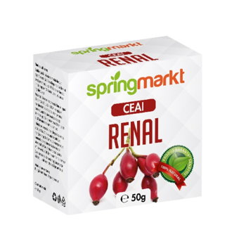 Ceai Renal, 50g Springmarkt, 