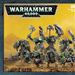 Warhammer: Ork Boyz, Warhammer