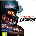 Joc Grid Legends pentru PlayStation 4