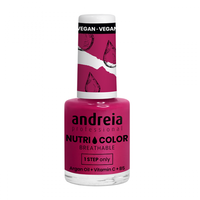 Andreia Lac de Unghii Nutri Color Care&Colour 5603927870692