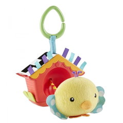 Zornaitoare Fisher-Price Pasare pentru bebelusi, Fisher Price
