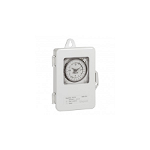 Analogue time switch - daily programme - 20 A 250 V~, Legrand