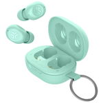 JLab Casti Stereo JLAB JBuds Mini, True Wireless, Bluetooth, Microfon, Verde, JLab