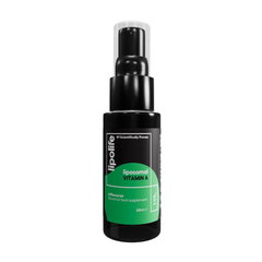 LVA1 - Vitamina A lipozomala 60ml Lipolife, Lipolife