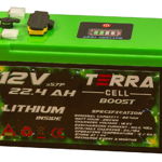 Baterie Terra Cell 12V 22.4Ah, Terra Cell