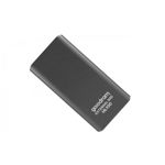 Dysk zewnętrzny SSD GoodRam HL 100 256GB Grafitowy (SSDPR-HL100-256), GoodRam