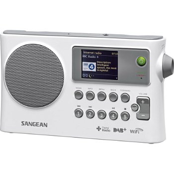 Sangean Radio Sangean WFR-28C Internet