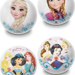 Mondo Minge strălucitoare Frozen & Princess 10 cm, Mondo