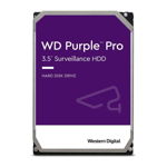 HDD Western Digital Purple Pro 8TB SATA-III 7200RPM 256MB, Western Digital