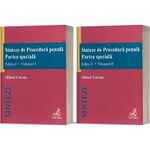 Sinteze De Procedura Penala. Partea Speciala Ed.4 Vol.1 + Vol.2 - Mihail Udroiu