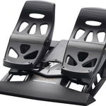 Pedale Thrustmaster TFRP RUDDER pentru PS4 si PC, Thrustmaster