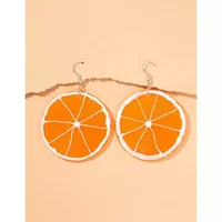 Cercei forma Portocala, Inovius