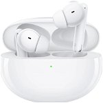 Casti True Wireless Oppo Enco Free 2, In-Ear,Bluetooth, Noise Cancelling, Alb