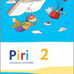 Piri Sprach-Lese-Buch/Lehrerb. m. CDR 2. Sj.