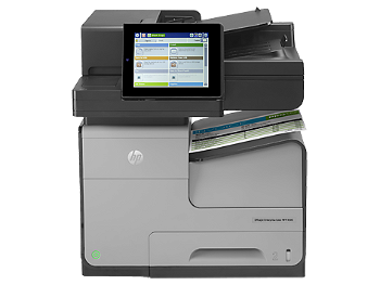 Multifunctionala HP Officejet Enterprise Color Flow MFP X585F, InkJet, Format A4, Duplex, Fax