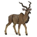 Antilopa Koudou - Figurina Papo, JF