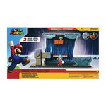 Set de joaca Nintendo Super Mario - Underground, cu figurina, 6 cm