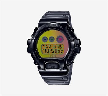 Casio G-Shock 25th Anniversary Limited Edition DW-6900SP-1ER Watch Black