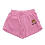 Moschino Teddy shorts Pink, Moschino