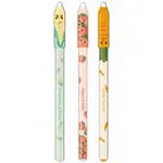 Roller gel cu rescriere, 0.5 mm, albastru cristal, Cute vegetable M&G