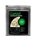 Seminte decorticate de canepa, 1000 g, Canah