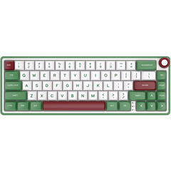 ROYAL KLUDGE Tastatura Gaming Royal Kludge R65, Chartreuse Switch, iluminare RGB, Wired (Multicolor), ROYAL KLUDGE