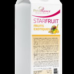Piure Pasteurizat de Fructe Exotice, Starfruit PatisFrance, 1 kg
