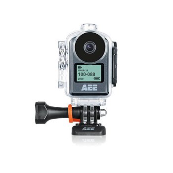 Camera video Law Enforcement AEE PD10, 8 MP, WiFi