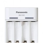 Incarcator USB Panasonic Eneloop BQ-CC61,1-4xAA/AAA, Panasonic