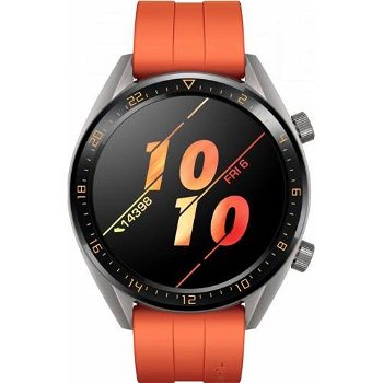 Smartwatch Huawei Watch GT, Portocaliu