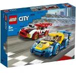 LEGO City Masini de curse 60256