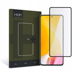 Folie protectie HOFI Full Cover Pro Tempered Glass 0.3mm compatibila cu Xiaomi 12 Lite Black, Glass Pro
