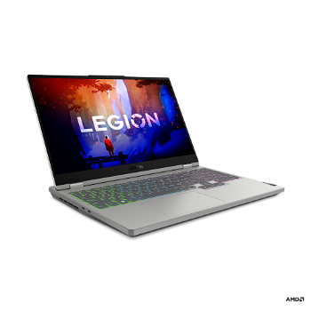 Laptop gaming LENOVO IdeaPad Gaming 3 15ARH7, AMD Ryzen 7 6800H pana la 4.7GHz, 15.6" Full HD, 16GB, SSD 512GB, NVIDIA GeForce RTX 3050 Ti, Free DOS, alb