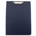 Clipboard Dublu A4 Daco, Albastru, A4