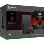 Consola Xbox Series X Diablo IV Bundle - Xsx XBOX SERIES X