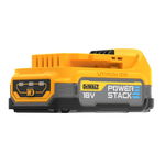 Acumulator Compact Powerstack, 1.7 Ah, 18 V, Dewalt