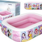 Piscina gonflabilă Bestway Disney Princess 200 x 146 x 48 cm (91056)