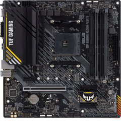 Placa de baza ASUS TUF GAMING A520M-PLUS II AMD AM4 mATX Placa de baza ASUS TUF GAMING A520M-PLUS II AMD AM4 mATX